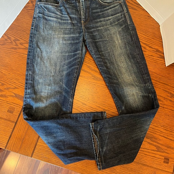 J. Crew 770 Selvedge Jeans, Slim Straight, 33 - Picture 15 of 15